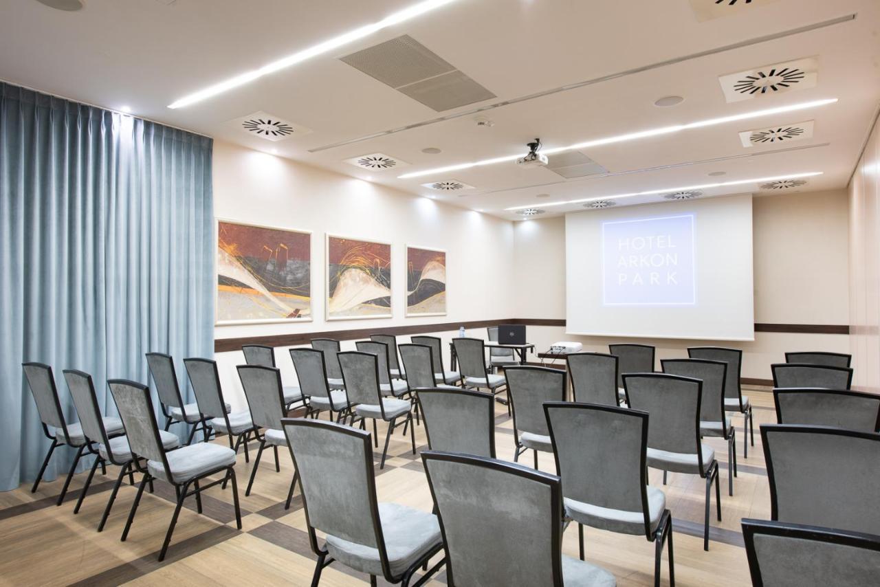 Hotel Arkon Park Gdansk- Destigo Hotels المظهر الخارجي الصورة