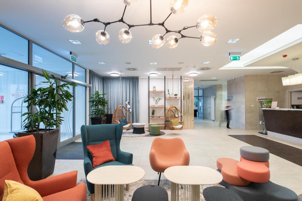 Hotel Arkon Park Gdansk- Destigo Hotels المظهر الخارجي الصورة