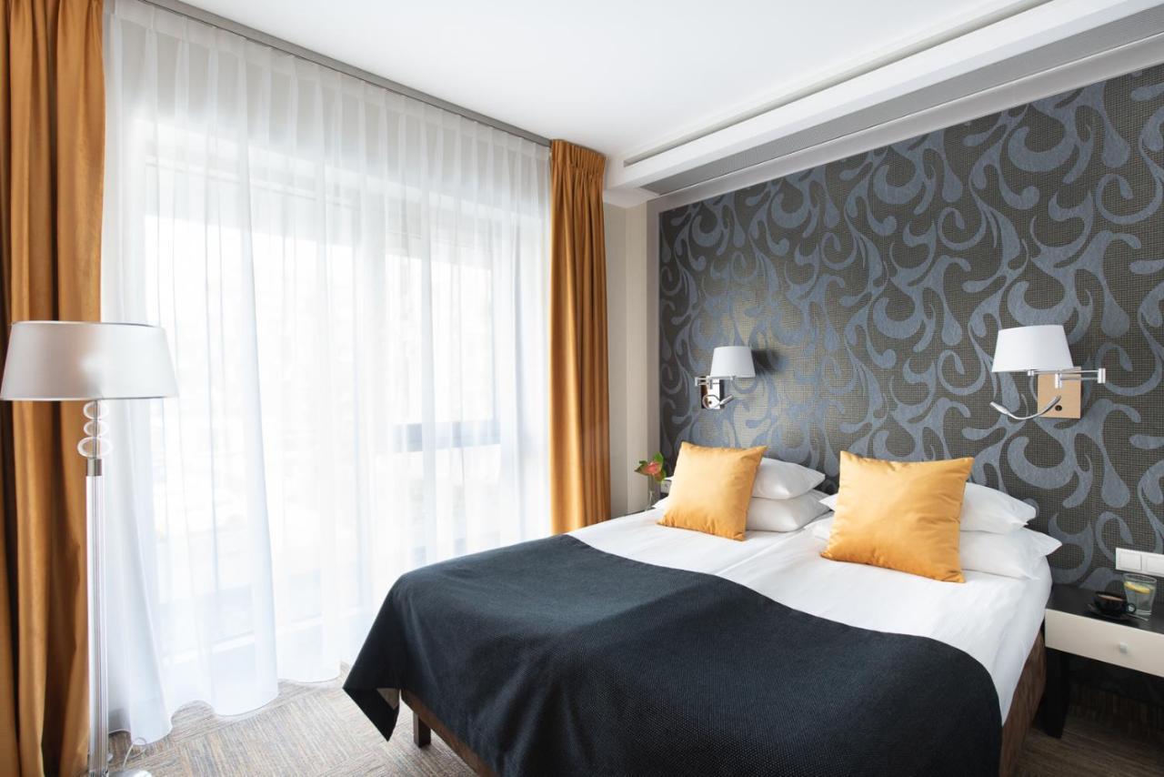 Hotel Arkon Park Gdansk- Destigo Hotels المظهر الخارجي الصورة