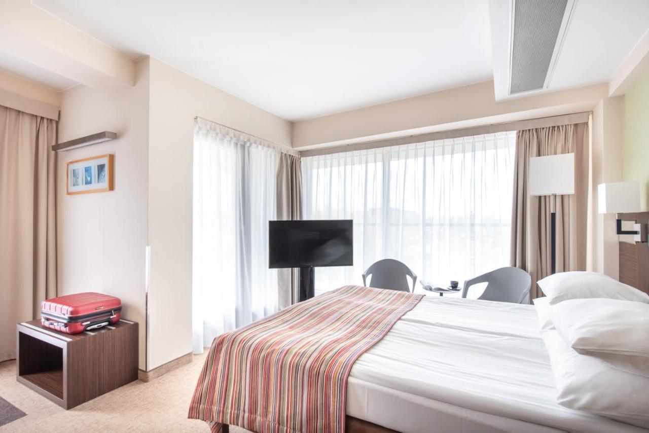 Hotel Arkon Park Gdansk- Destigo Hotels المظهر الخارجي الصورة