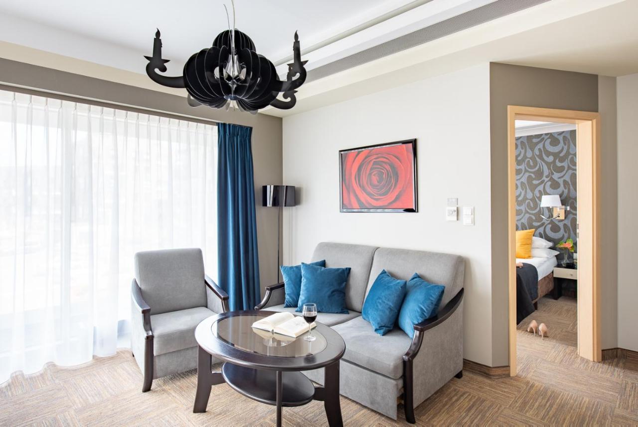 Hotel Arkon Park Gdansk- Destigo Hotels المظهر الخارجي الصورة