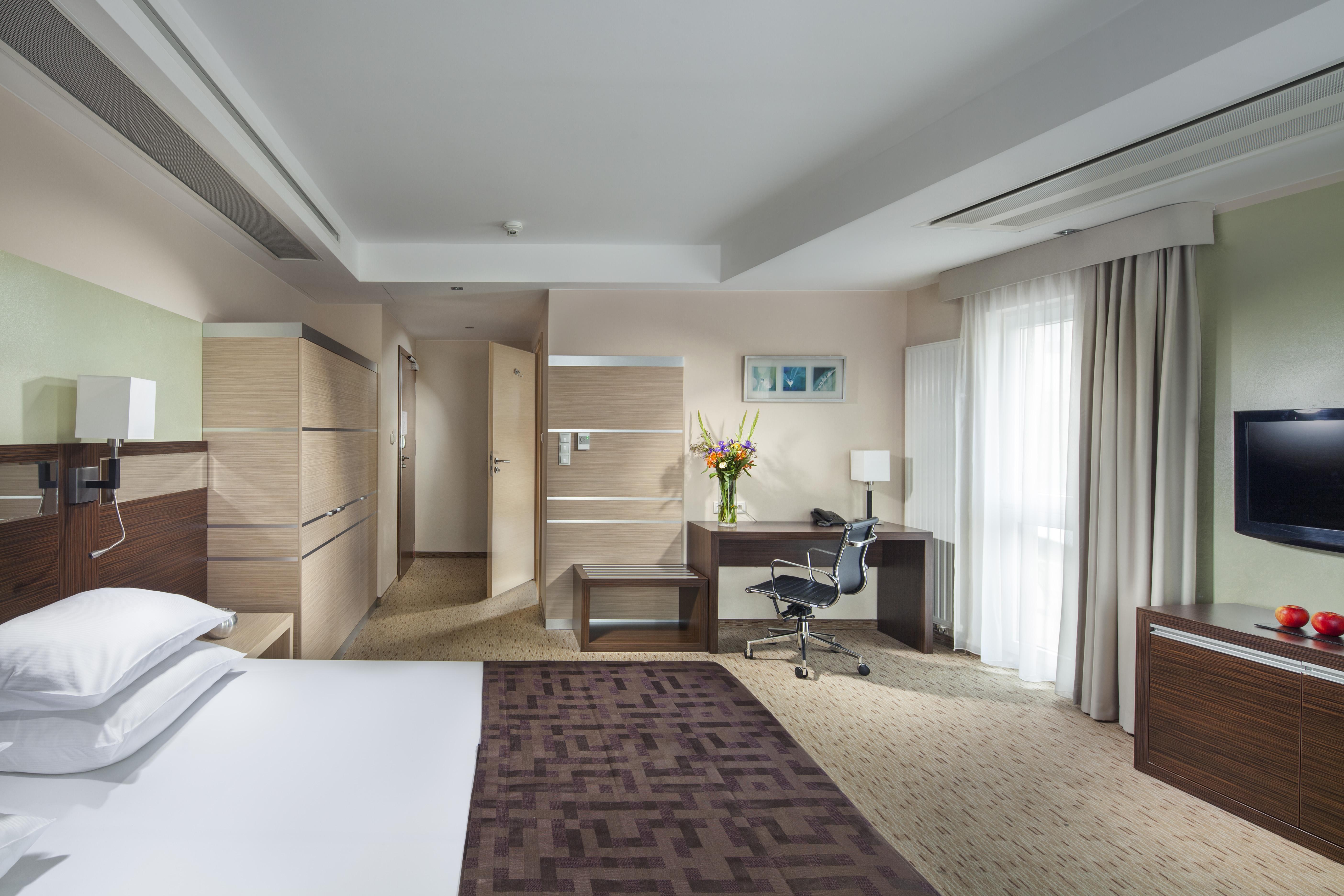 Hotel Arkon Park Gdansk- Destigo Hotels المظهر الخارجي الصورة