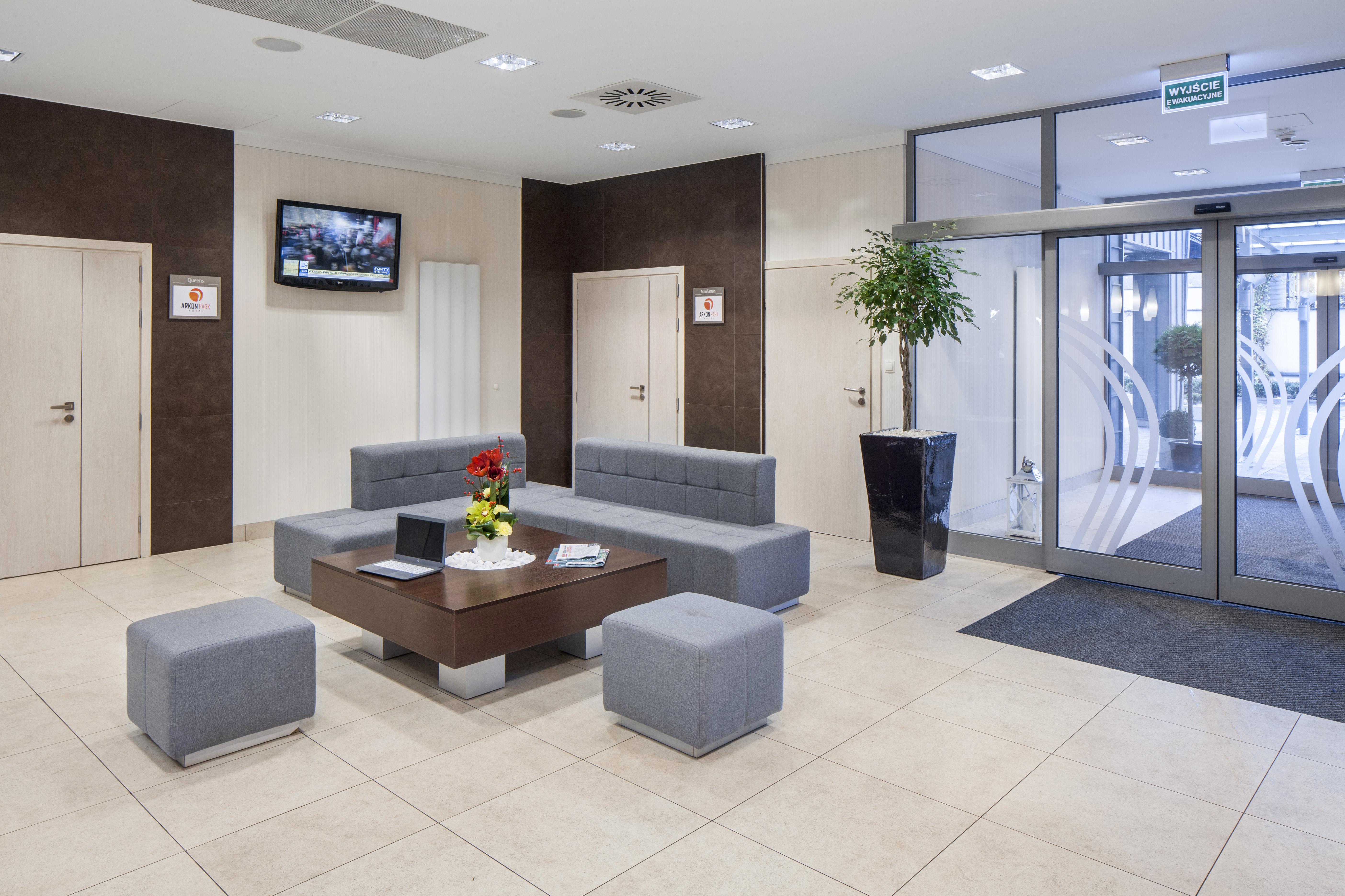 Hotel Arkon Park Gdansk- Destigo Hotels المظهر الخارجي الصورة