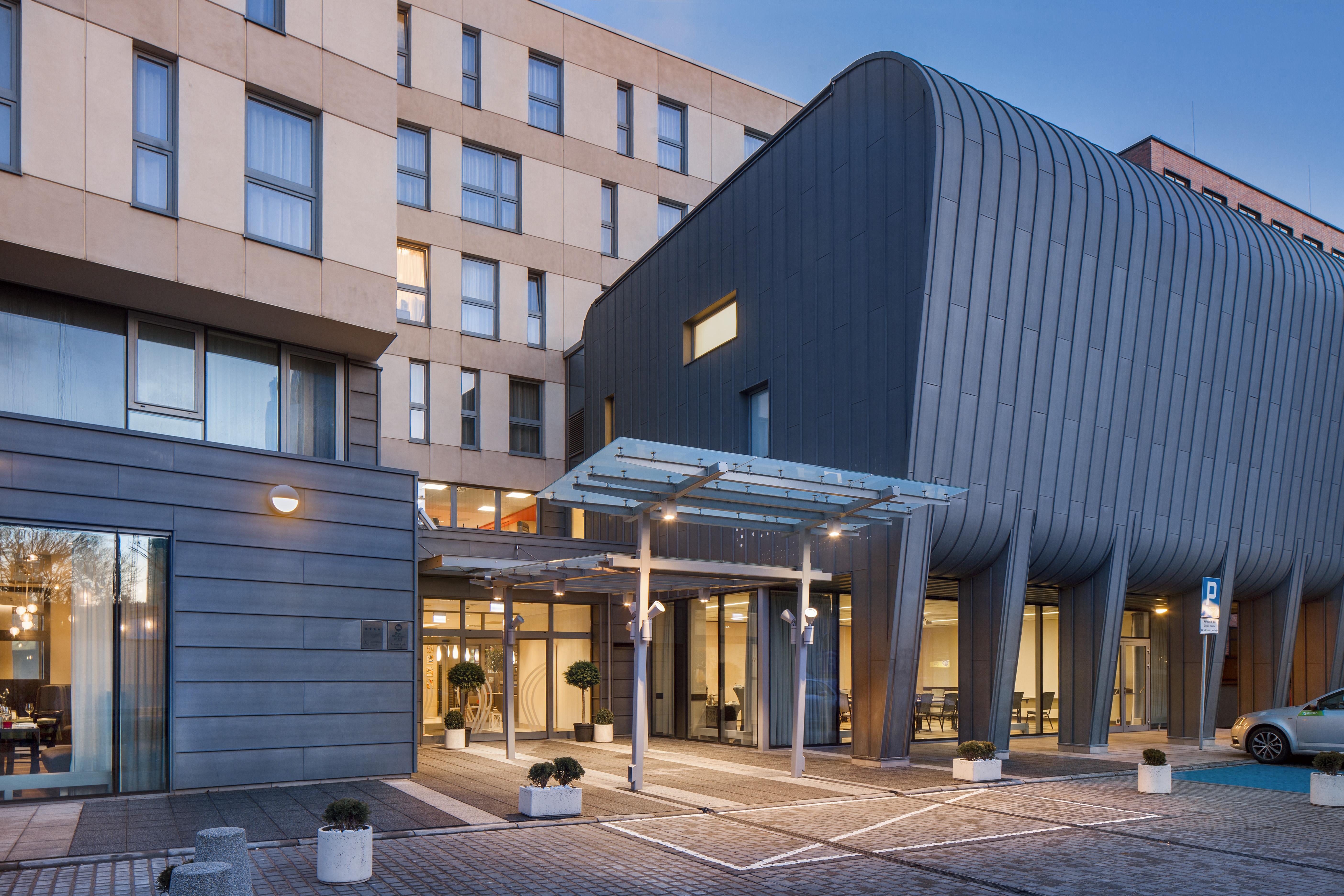 Hotel Arkon Park Gdansk- Destigo Hotels المظهر الخارجي الصورة
