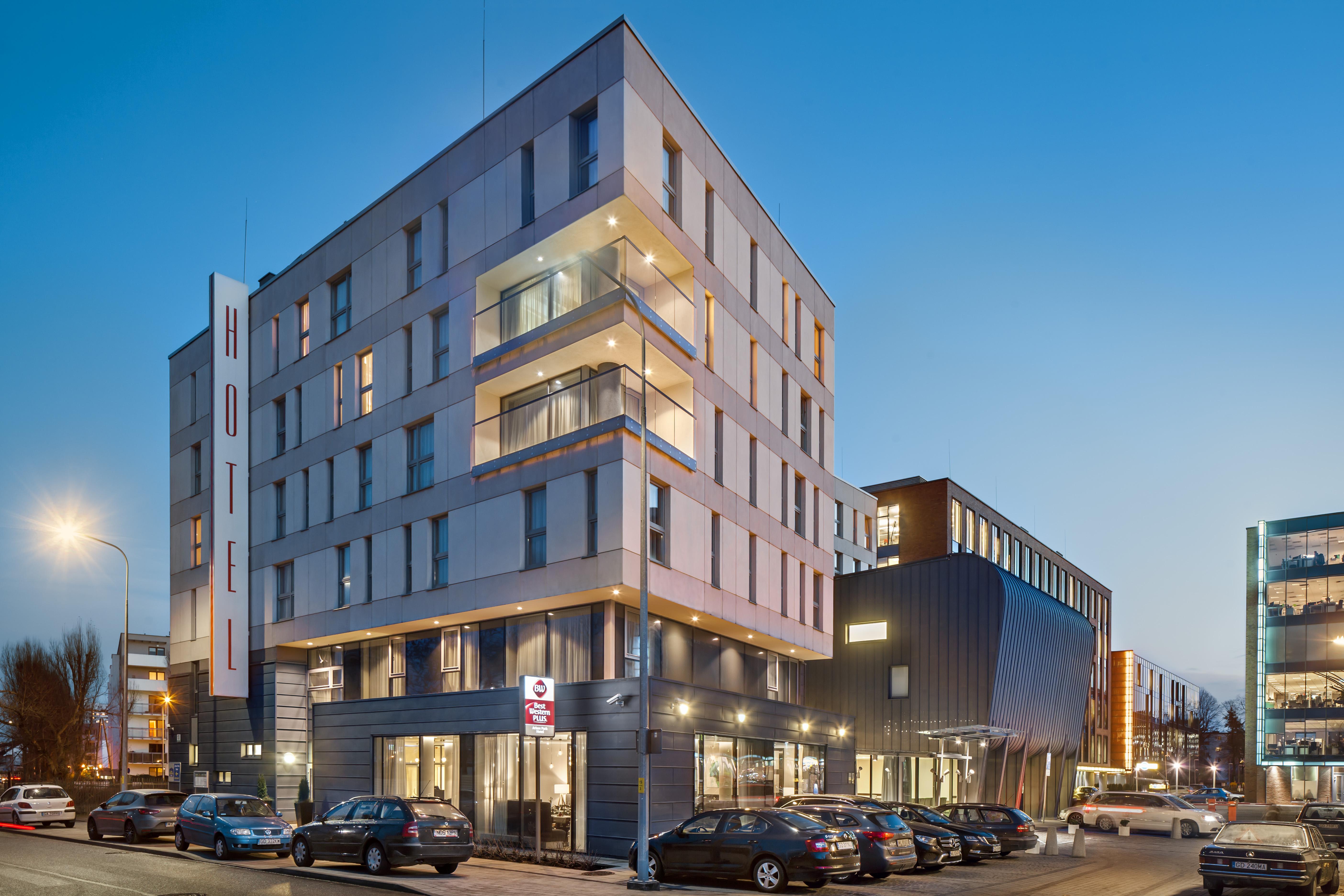 Hotel Arkon Park Gdansk- Destigo Hotels المظهر الخارجي الصورة