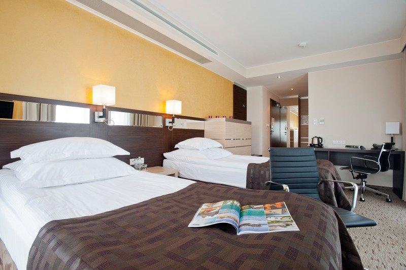 Hotel Arkon Park Gdansk- Destigo Hotels المظهر الخارجي الصورة
