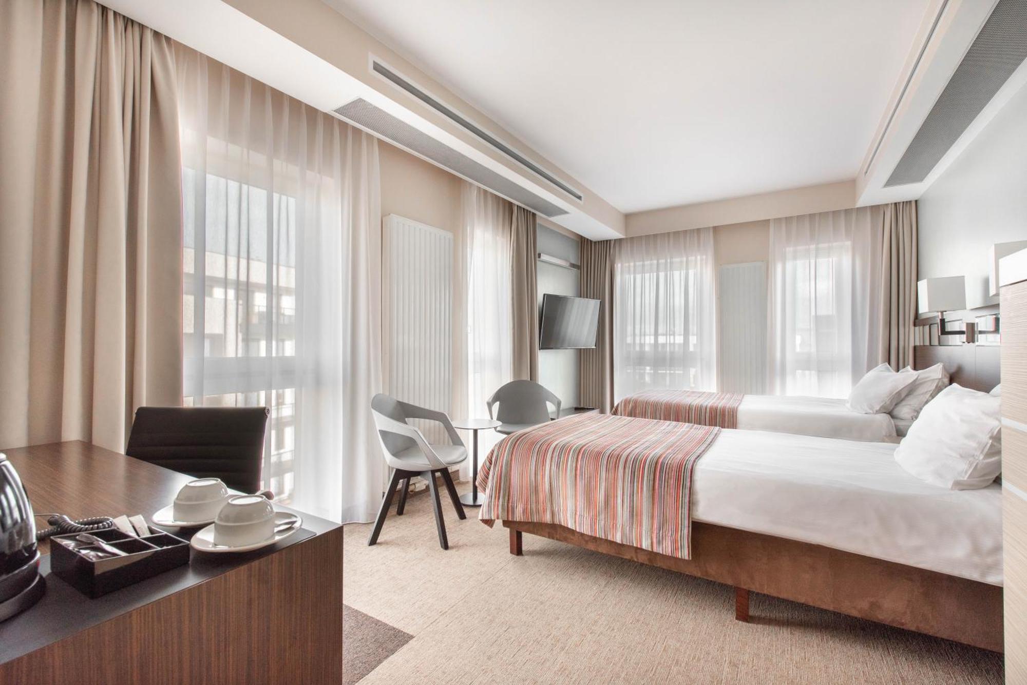 Hotel Arkon Park Gdansk- Destigo Hotels المظهر الخارجي الصورة