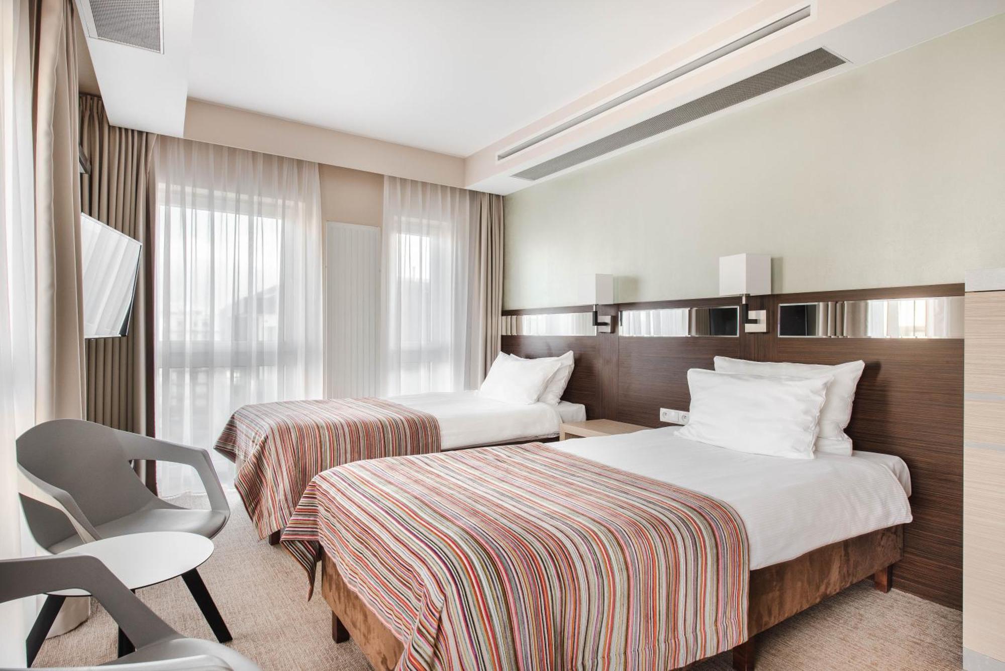 Hotel Arkon Park Gdansk- Destigo Hotels المظهر الخارجي الصورة