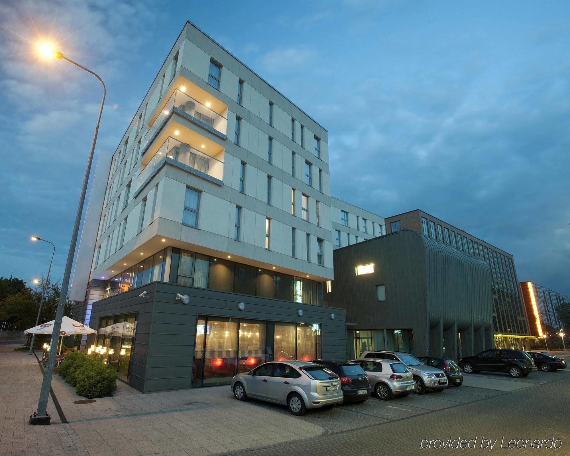 Hotel Arkon Park Gdansk- Destigo Hotels المظهر الخارجي الصورة